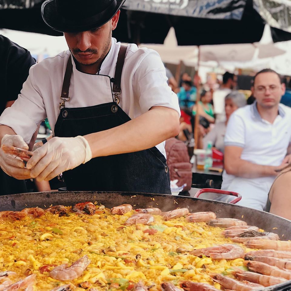 Festival Cultura e Gastronomia