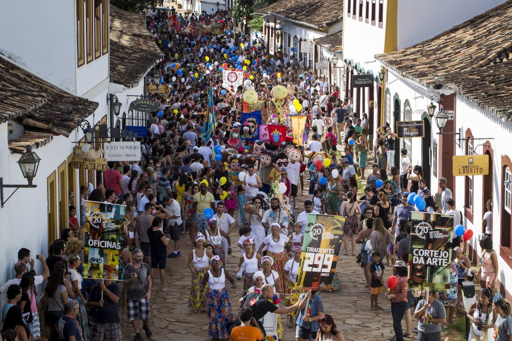 Carnaval de Tiradentes